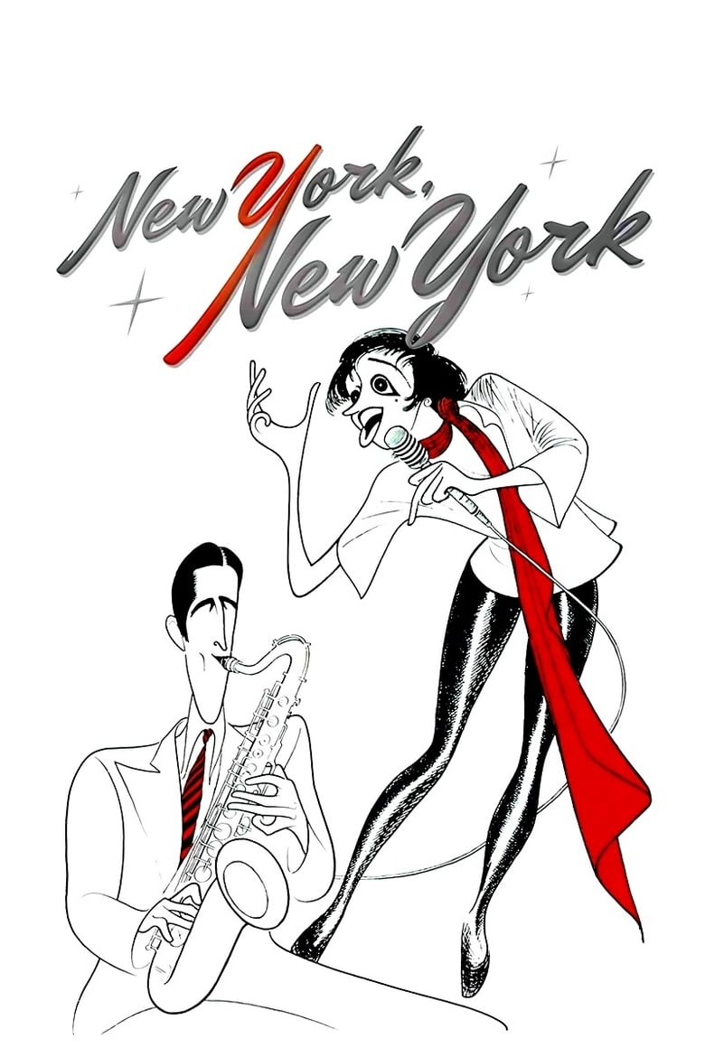 فيلم New York, New York