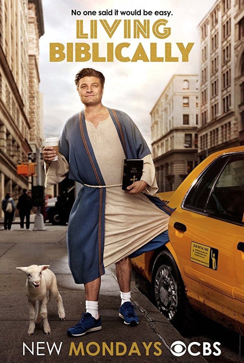 مسلسل Living Biblically الموسم الاول الحلقة 02 مترجمة