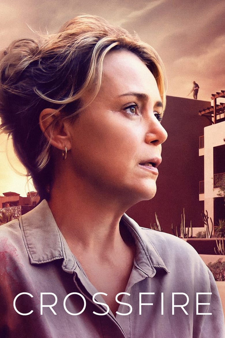 مسلسل Crossfire