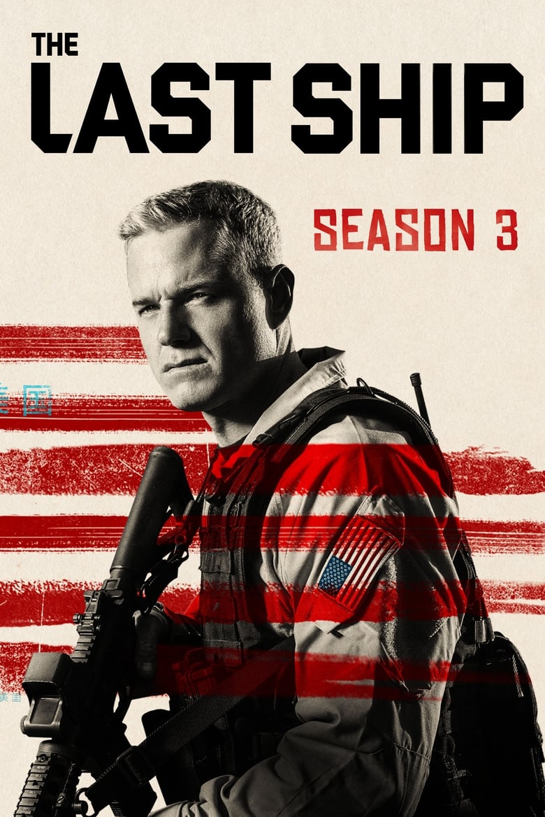 مسلسل The Last Ship الموسم الثالث مترجم