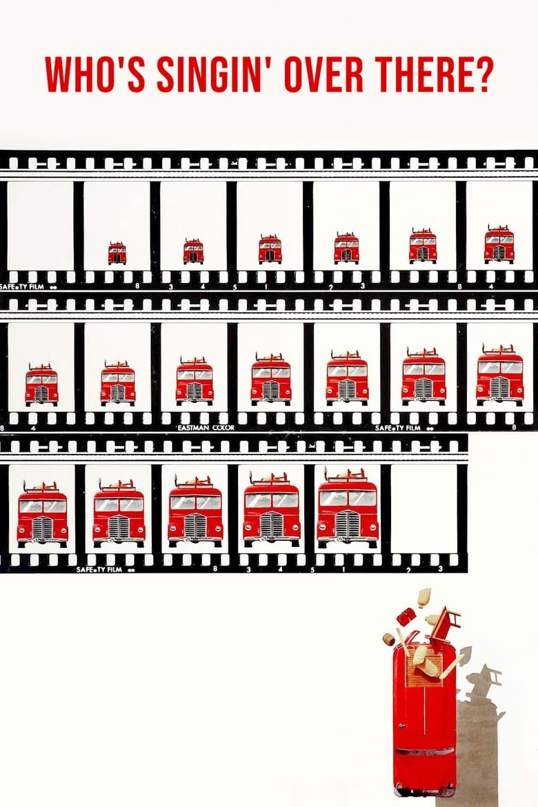 فيلم Who’s Singin’ Over There?