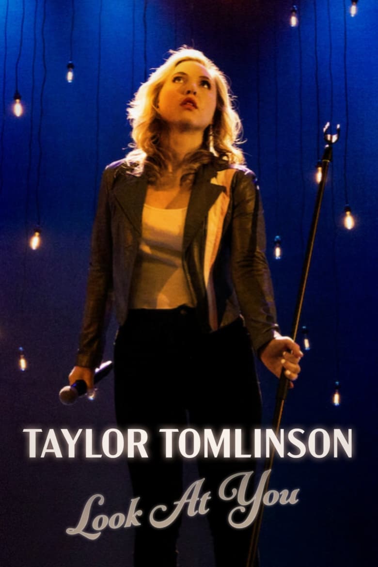 فيلم Taylor Tomlinson: Look at You 2022 مترجم
