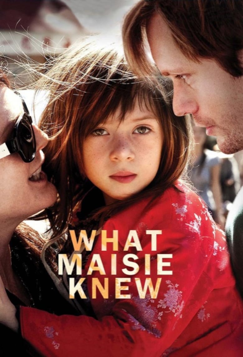 فيلم What Maisie Knew 2013 مترجم