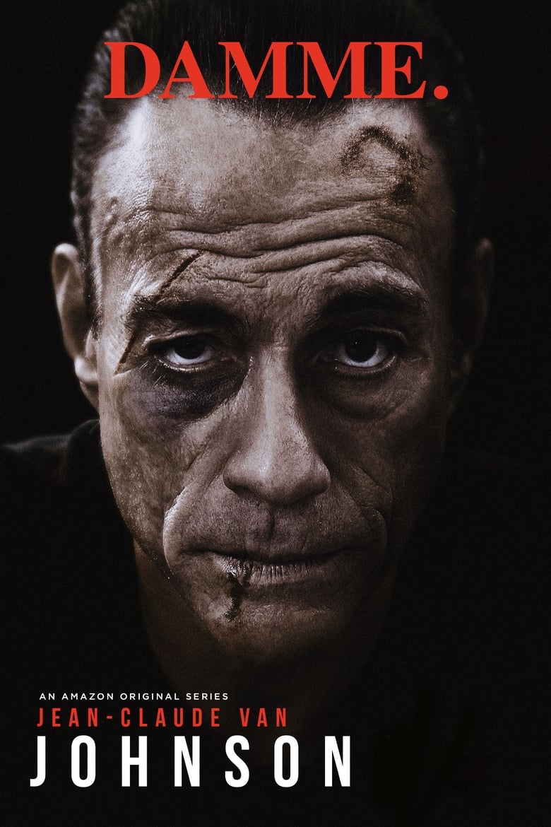 مسلسل Jean-Claude Van Johnson مترجم