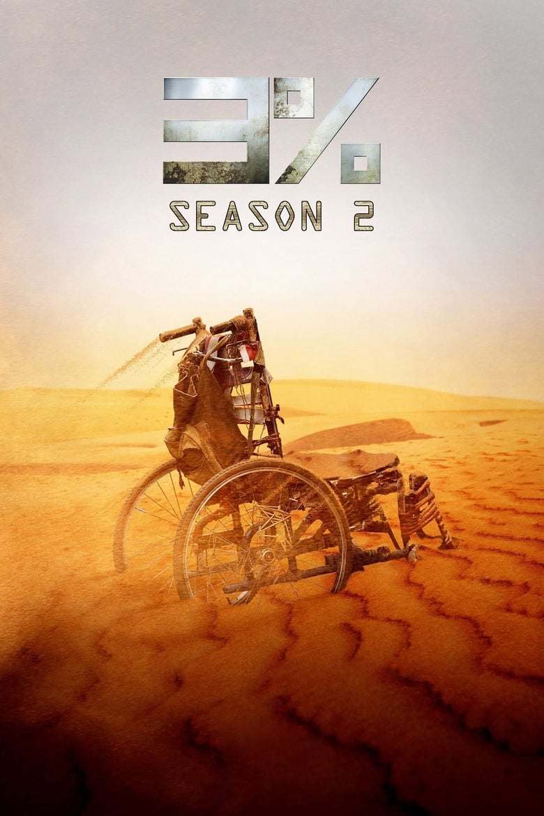 مسلسل 3% الموسم الثاني الحلقة 01 مترجمة