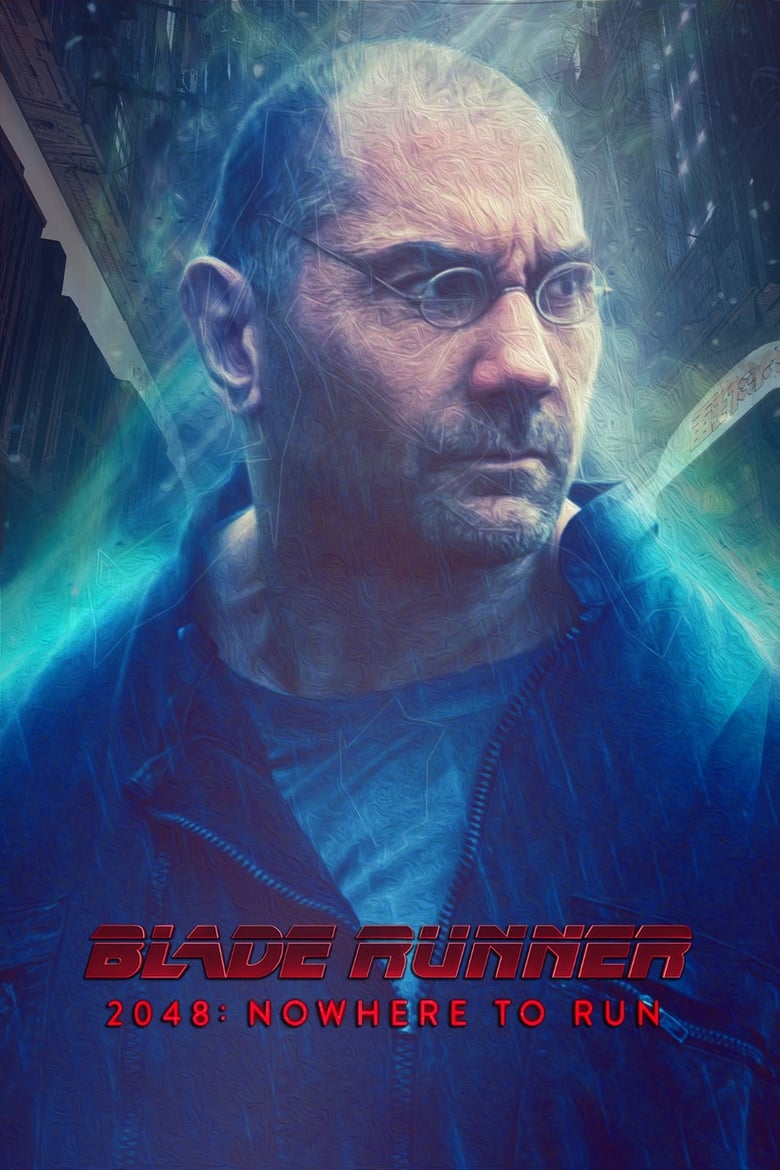 فيلم 2048: Nowhere to Run