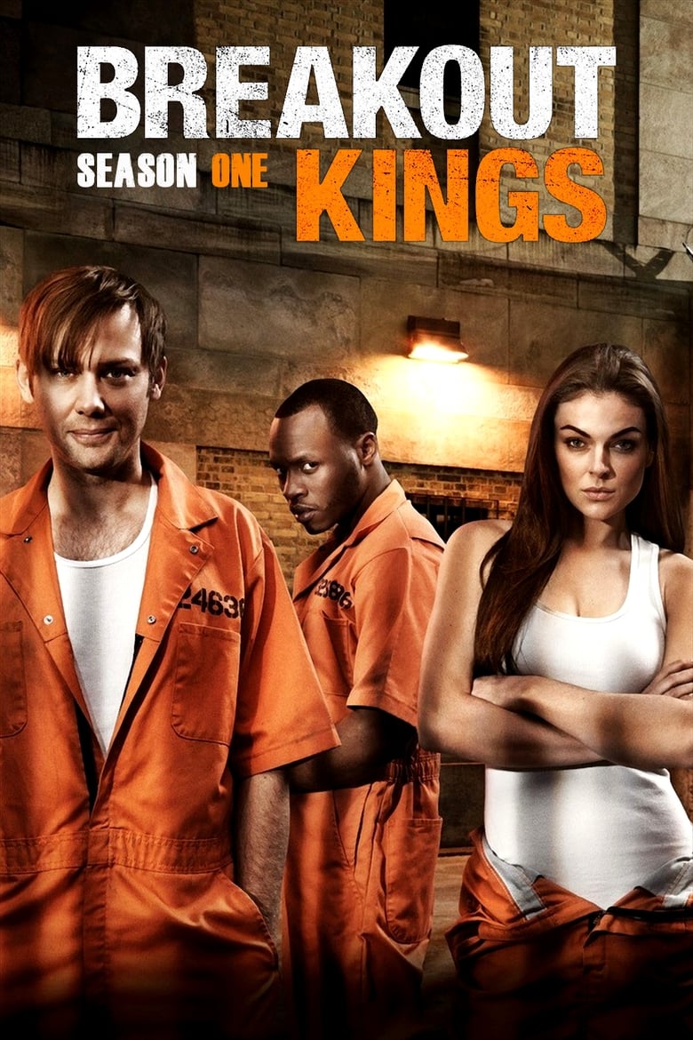 مسلسل Breakout Kings الموسم الاول الحلقة 11 مترجمة