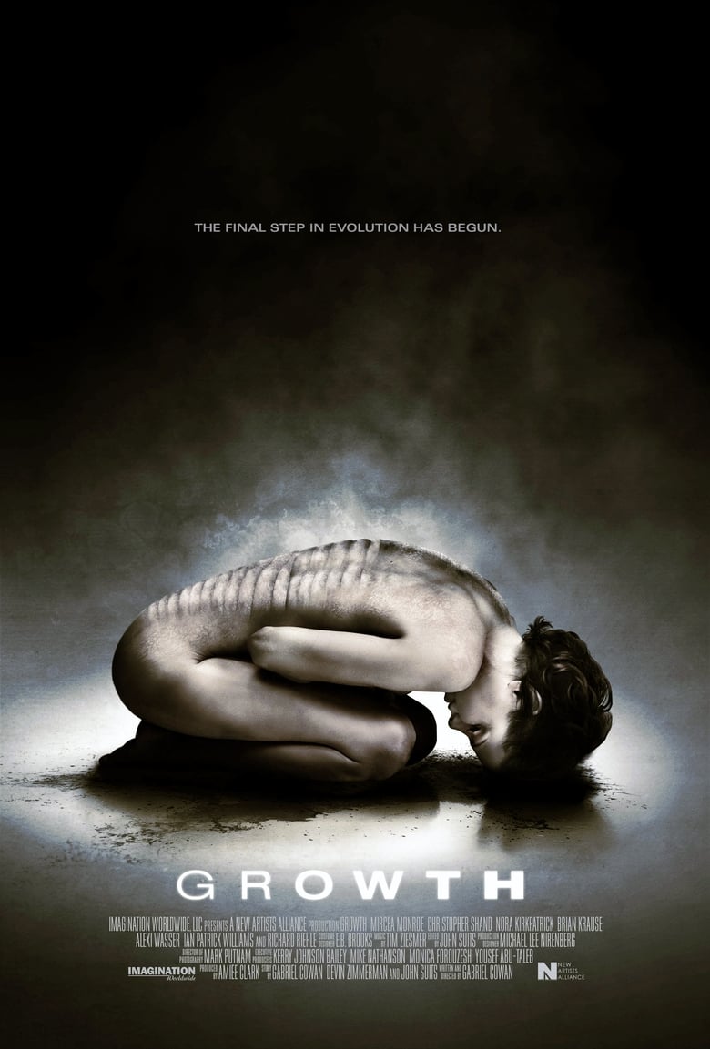 فيلم Growth