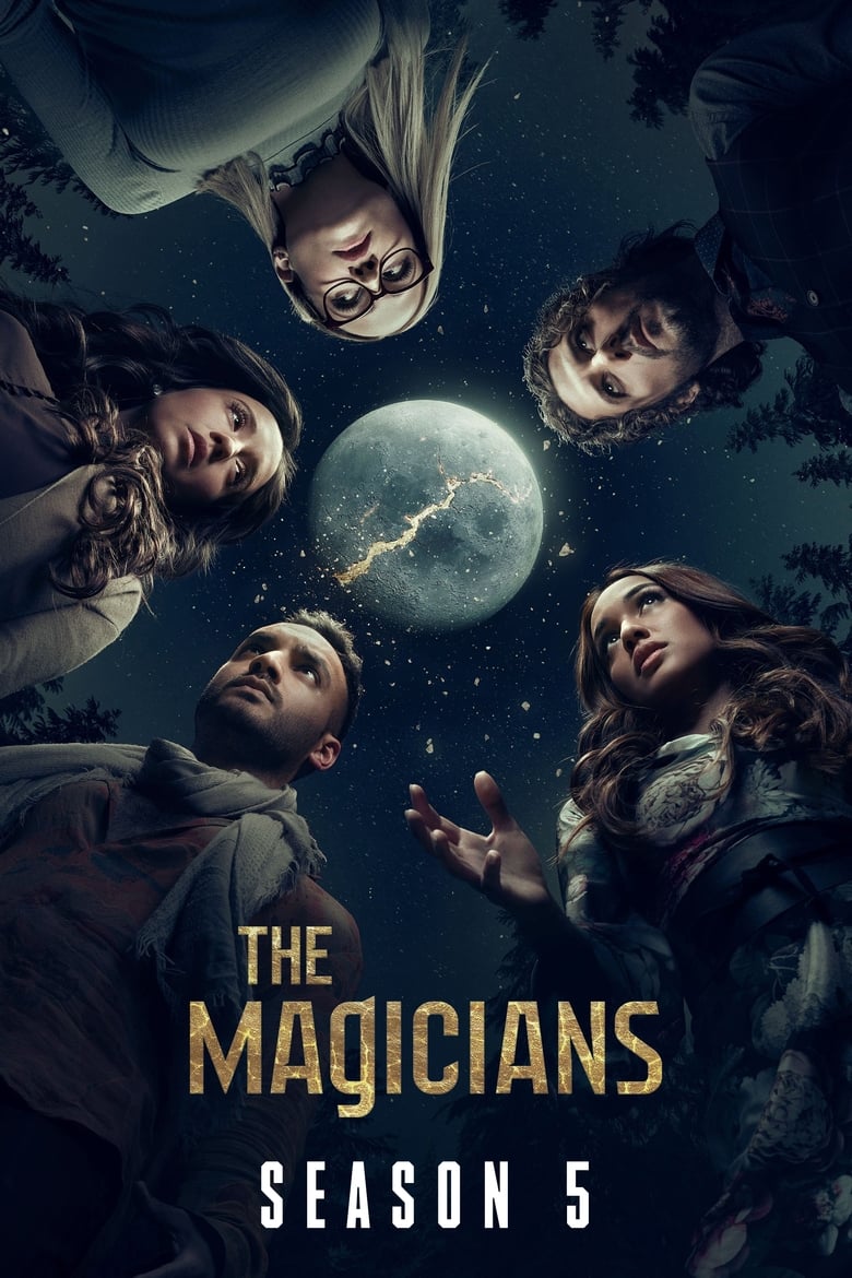 مسلسل The Magicians الموسم الخامس الحلقة 07 مترجمة