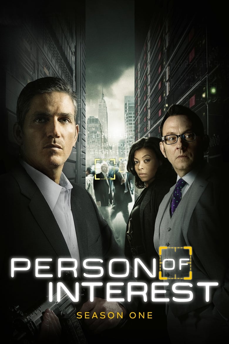 مسلسل Person of Interest الموسم الاول الحلقة 13 مترجمة