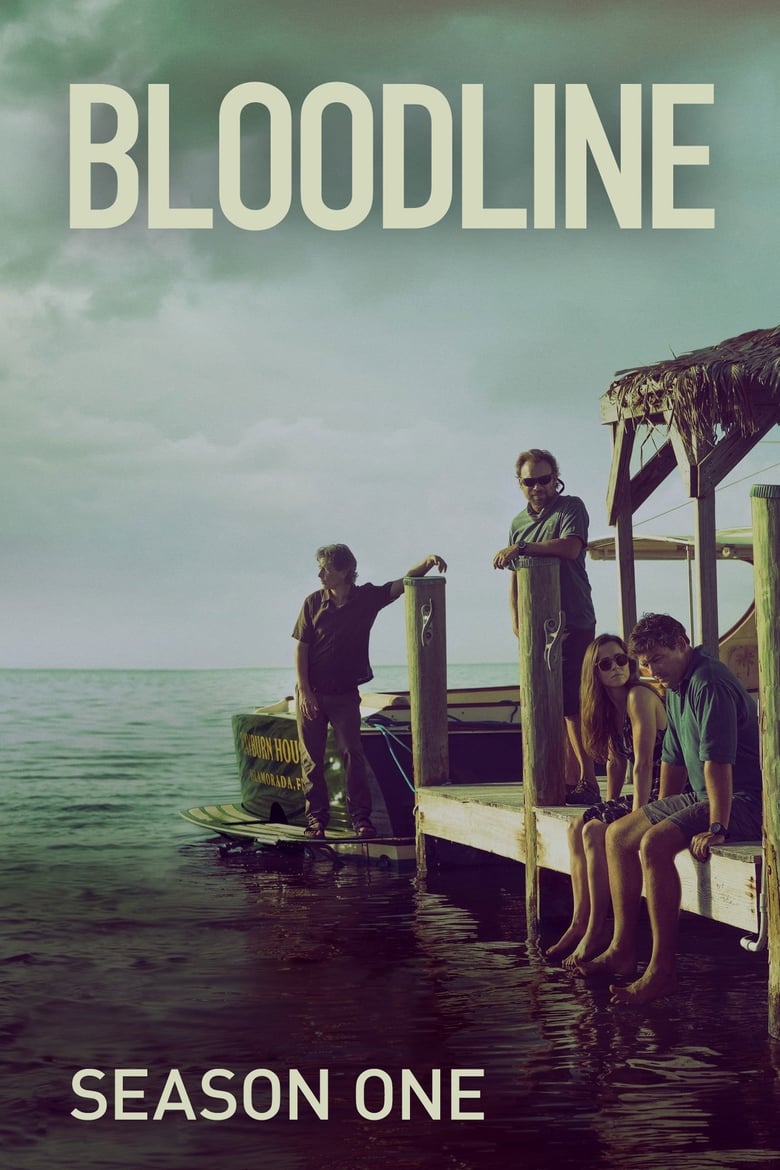 مسلسل Bloodline الموسم الاول مترجم