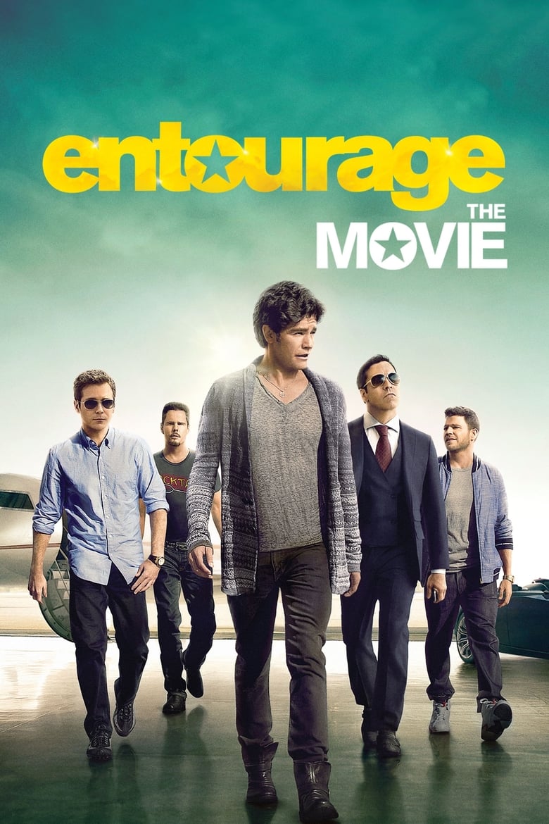 فيلم Entourage 2015 مترجم