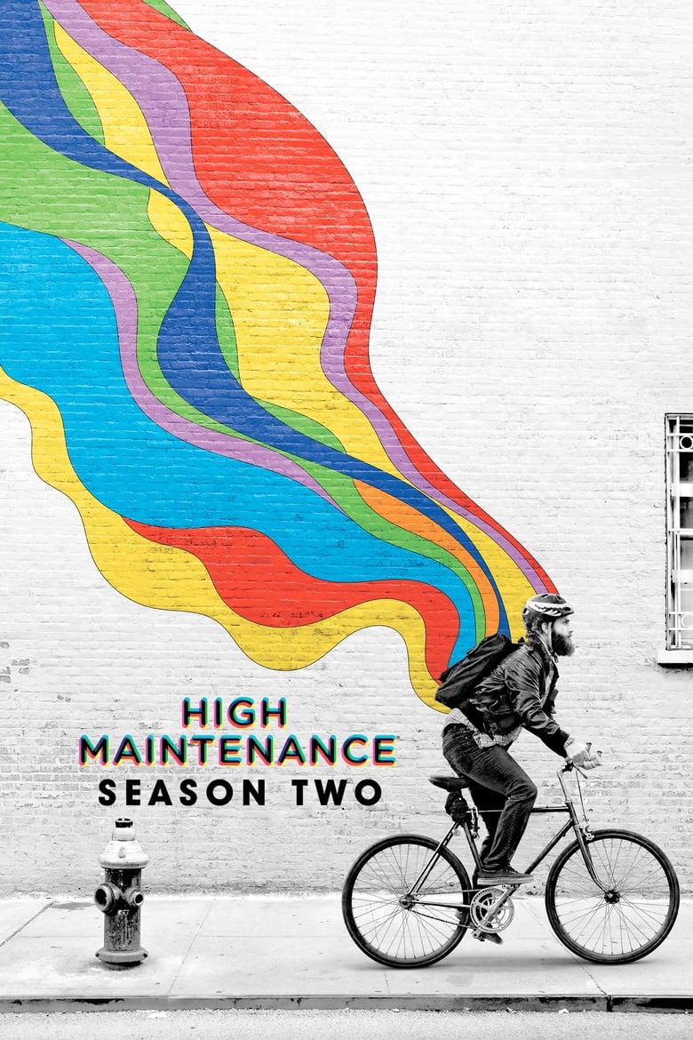 مسلسل High Maintenance الموسم الثاني الحلقة 02 مترجمة