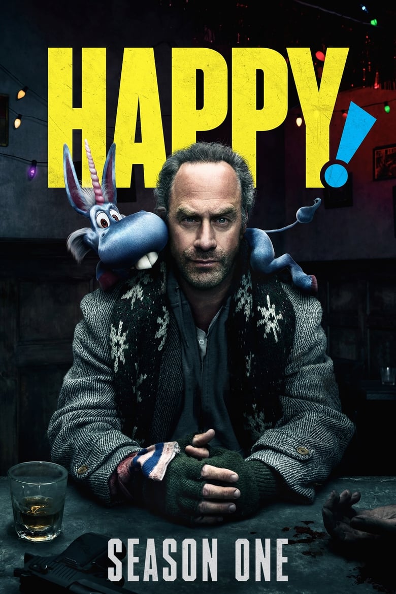 مسلسل HAPPY! الموسم الاول الحلقة 07 مترجمة