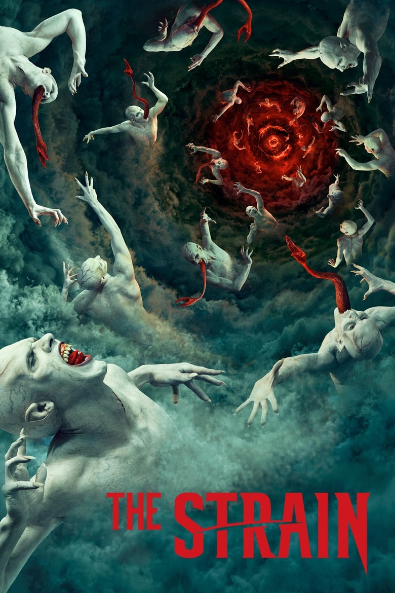 مسلسل The Strain