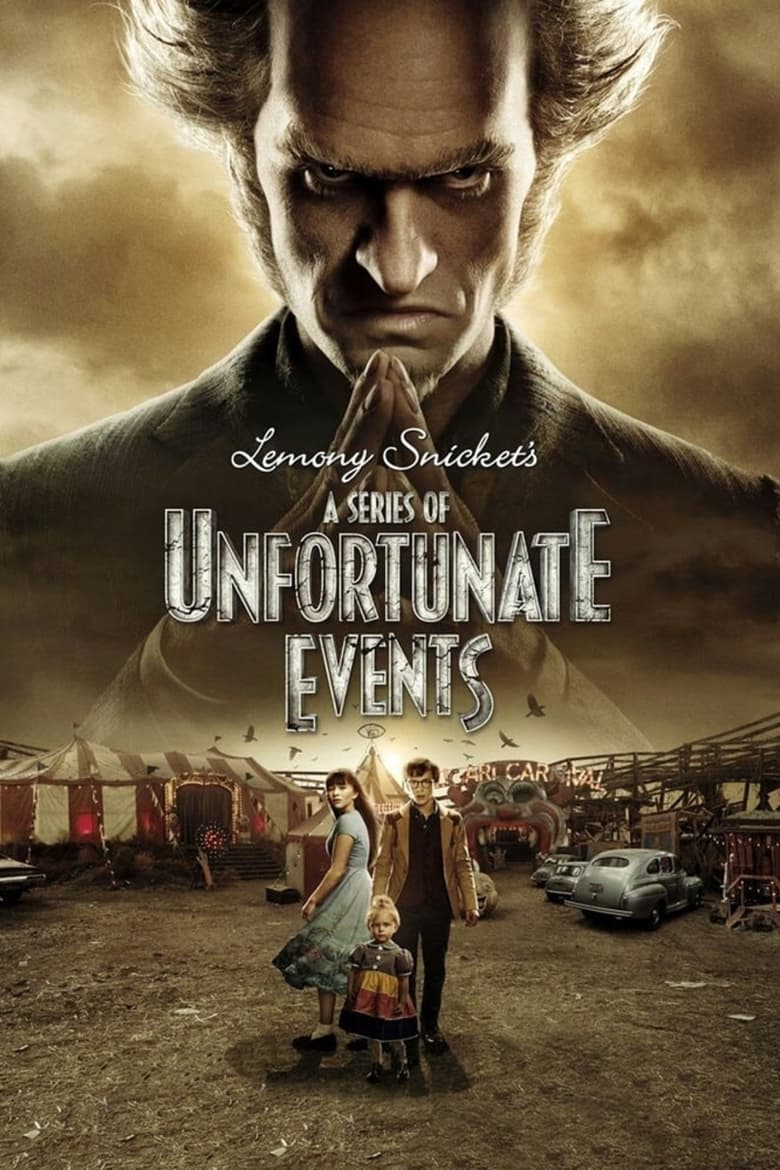مسلسل A Series of Unfortunate Events الموسم الثاني الحلقة 04 مترجمة