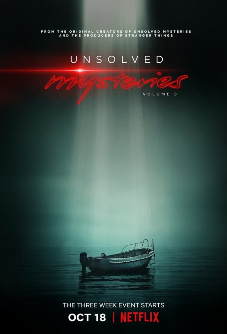 مسلسل Unsolved Mysteries الموسم الثاني الحلقة 02 مترجمة