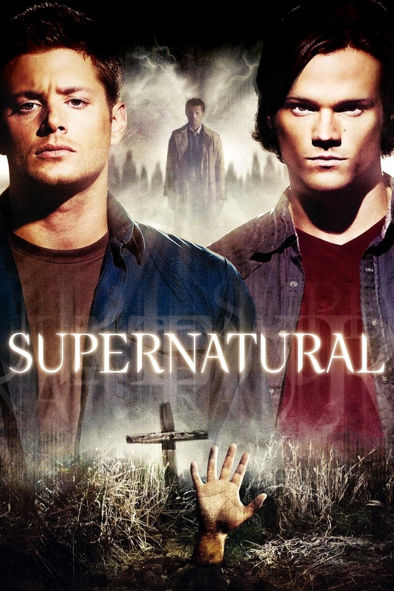 مسلسل Supernatural الموسم الرابع الحلقة 03 مترجمة