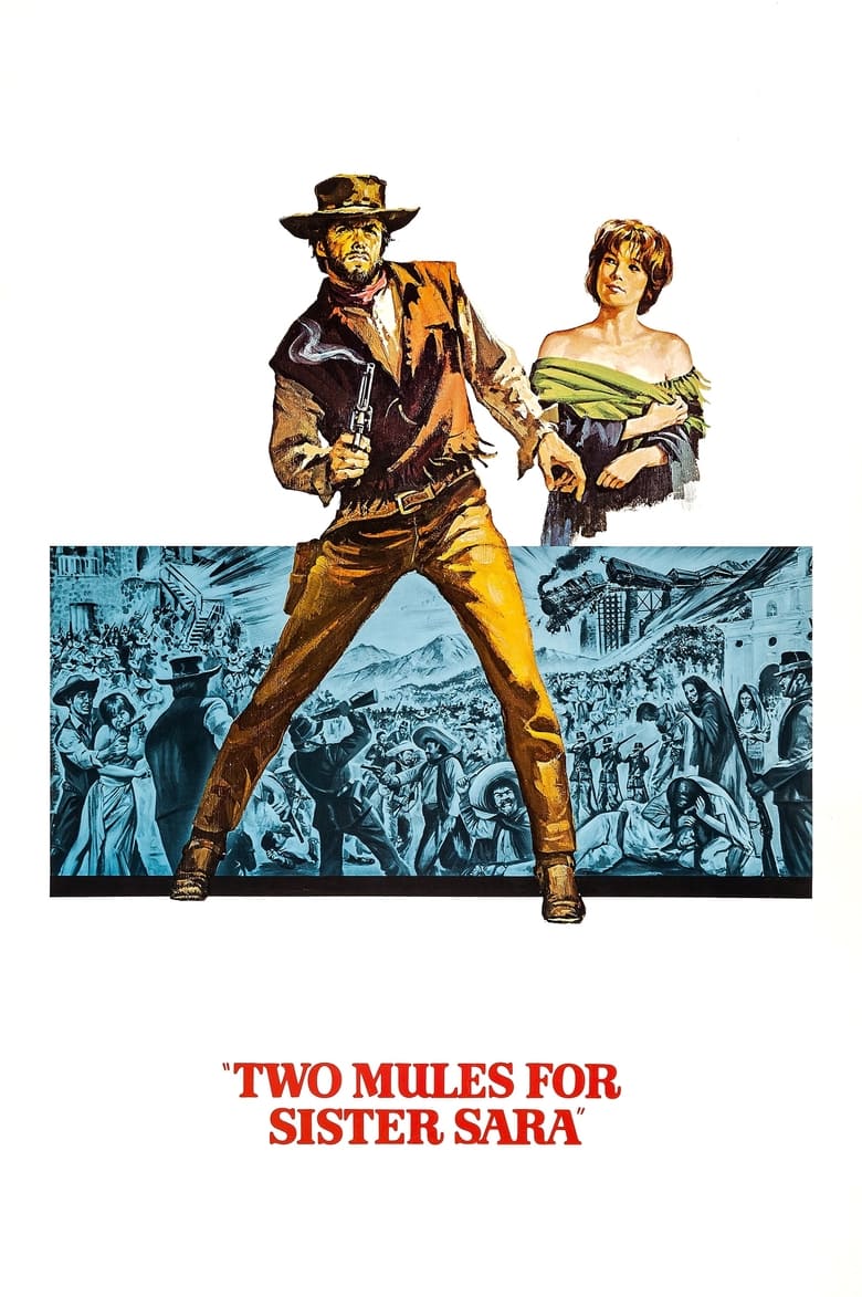 فيلم Two Mules for Sister Sara