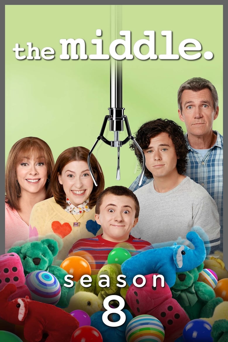 مسلسل The Middle الموسم الثامن الحلقة 13 مترجمة