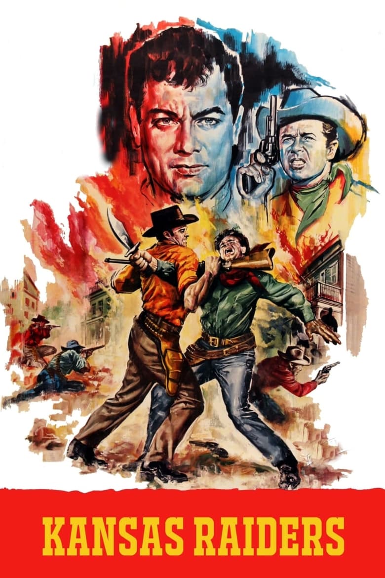 فيلم Kansas Raiders