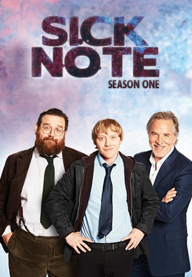 مسلسل Sick Note الموسم الاول الحلقة 02 مترجمة