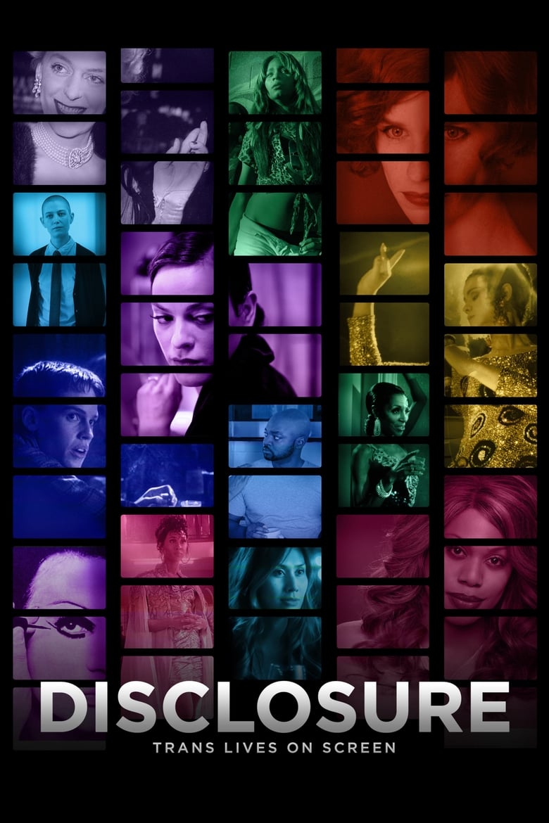 فيلم Disclosure: Trans Lives On Screen