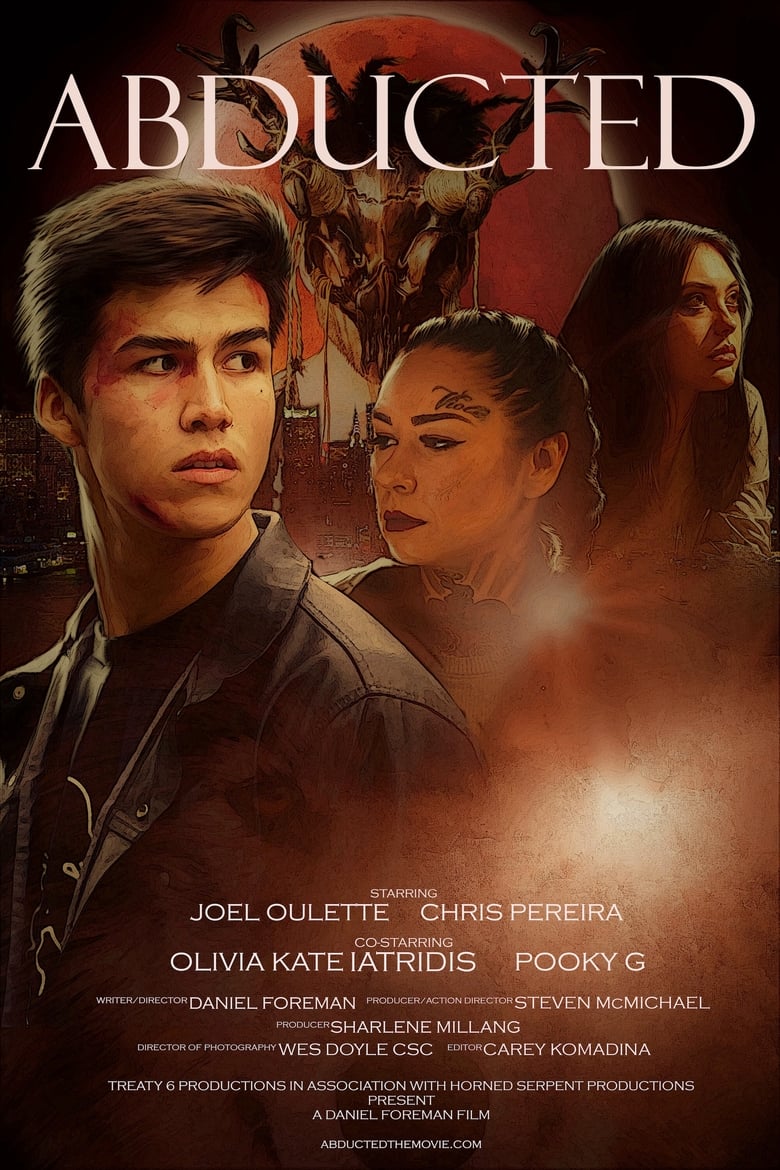 فيلم Abducted