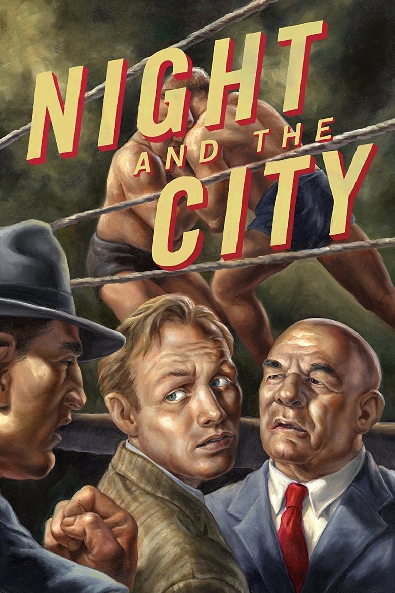 فيلم Night and the City