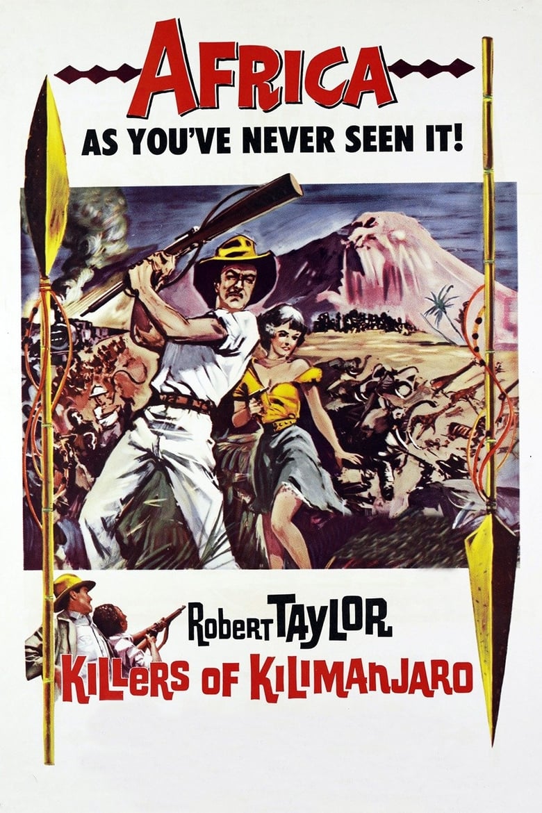 فيلم Killers of Kilimanjaro