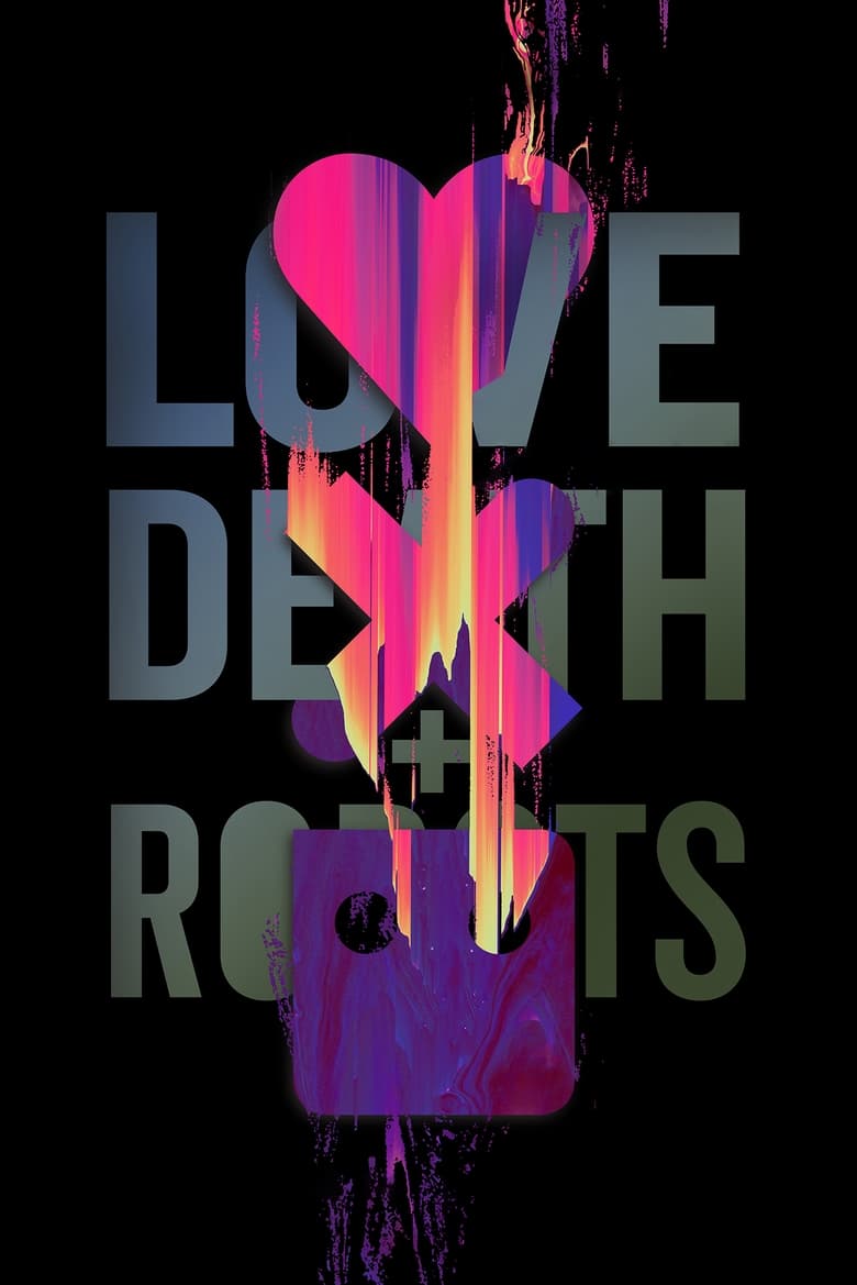 مسلسل Love, Death & Robots الموسم الثاني الحلقة 01 مترجمة