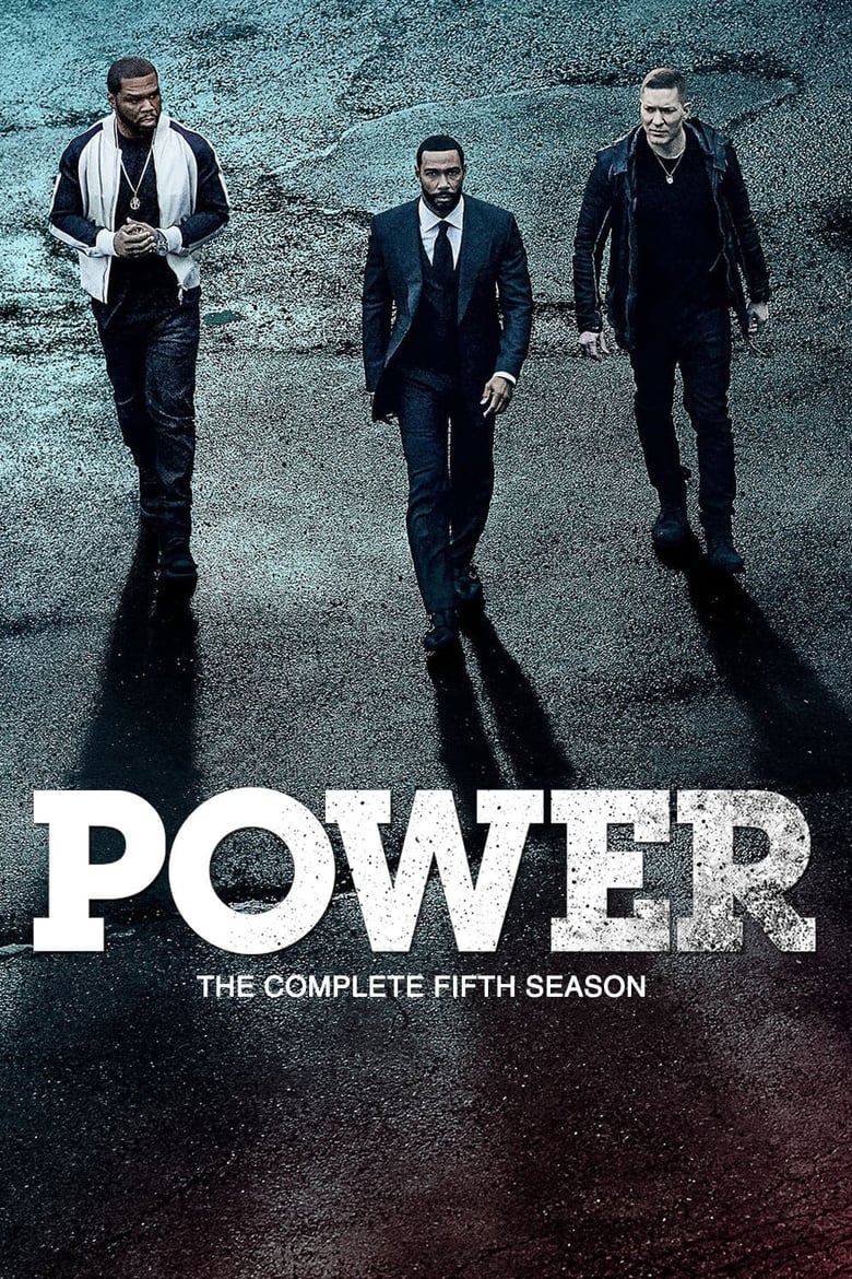 مسلسل Power الموسم الخامس الحلقة 03 مترجمة