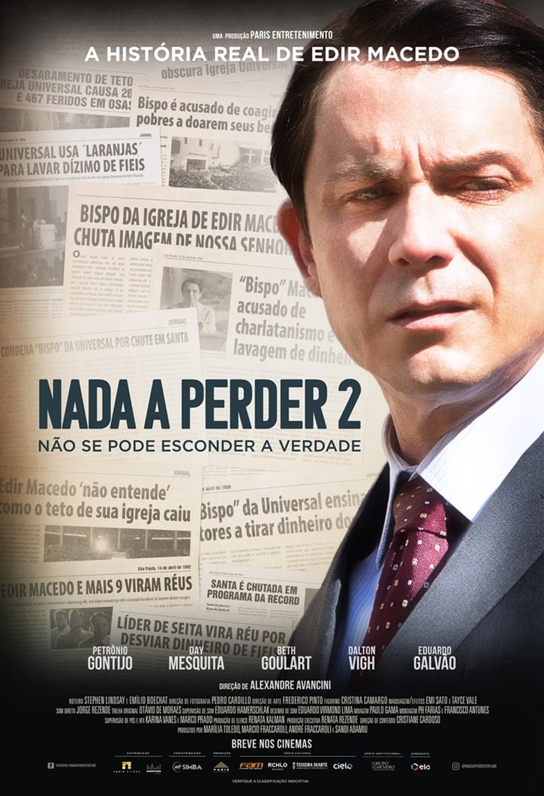 فيلم Nothing to Lose – Part 2