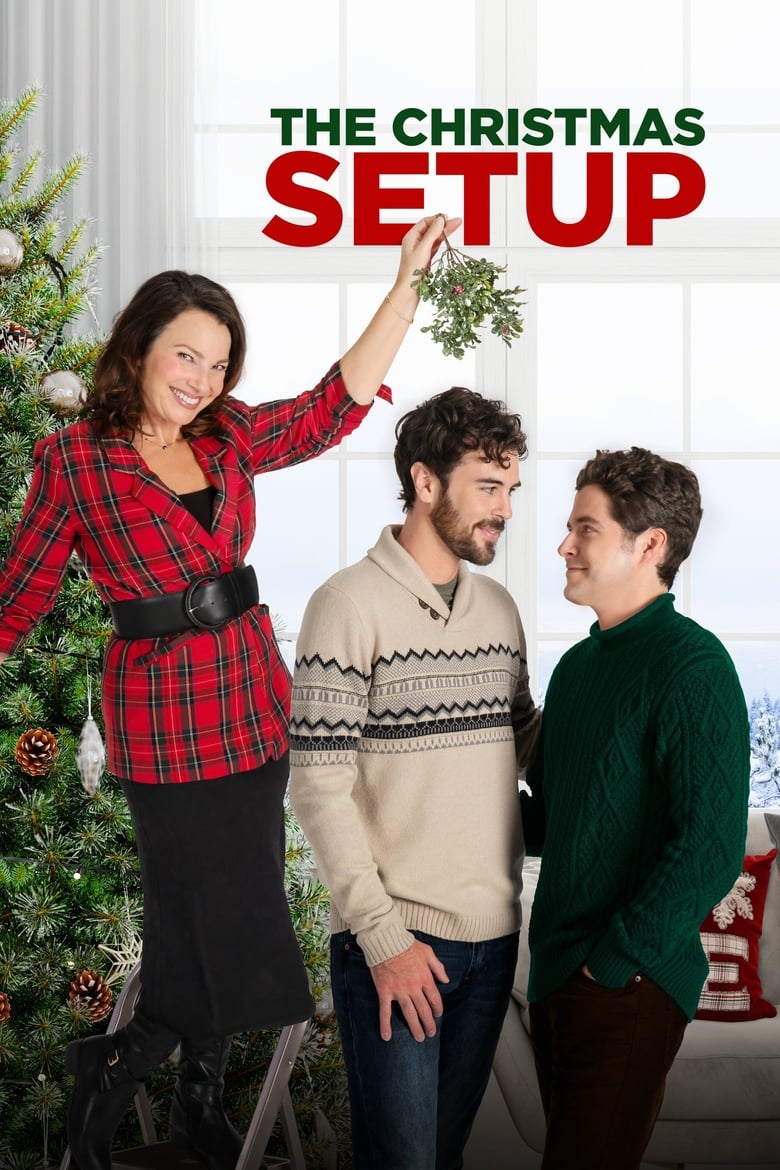 فيلم The Christmas Setup