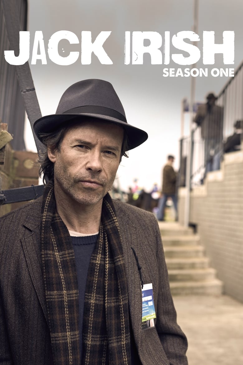 مسلسل Jack Irish الموسم الاول الحلقة 03 مترجمة