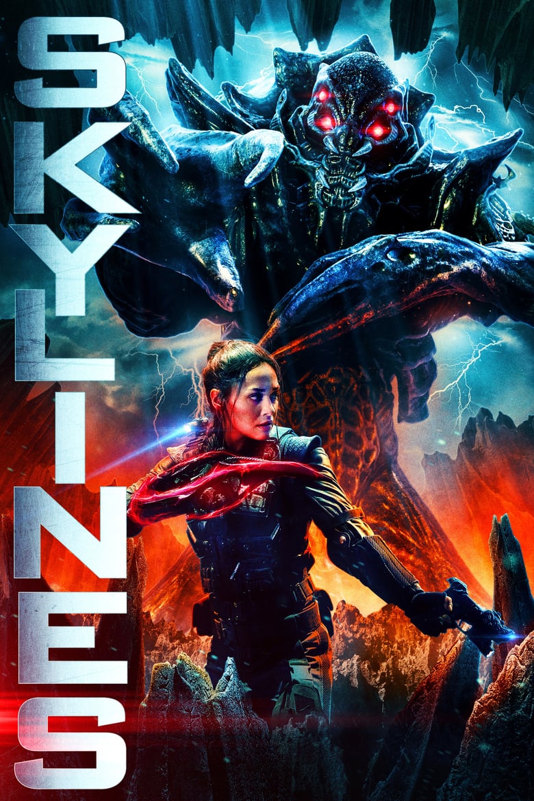 فيلم Skylines