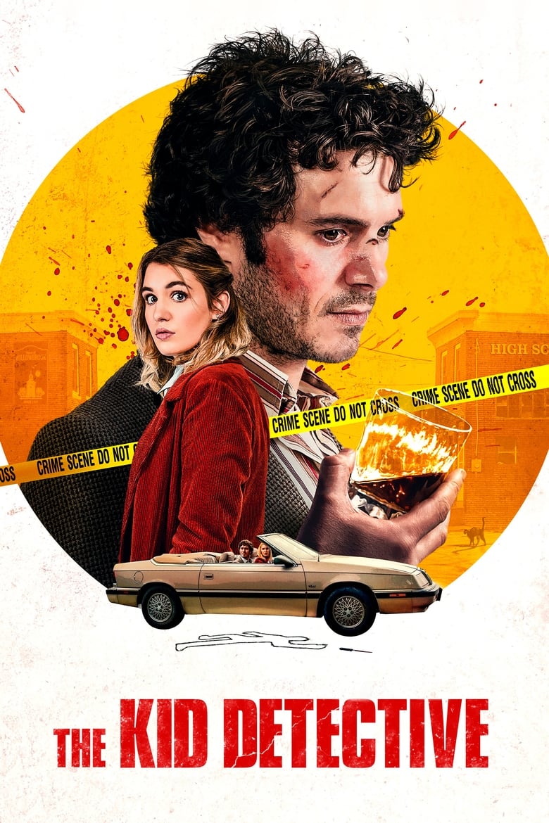 فيلم The Kid Detective