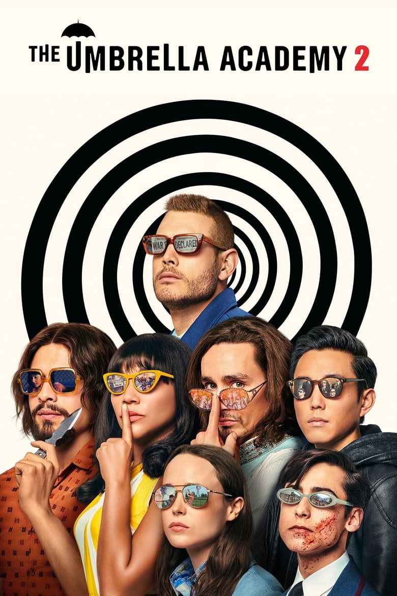 مسلسل The Umbrella Academy الموسم الثاني الحلقة 01 مترجمة