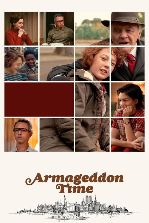 فيلم Armageddon Time