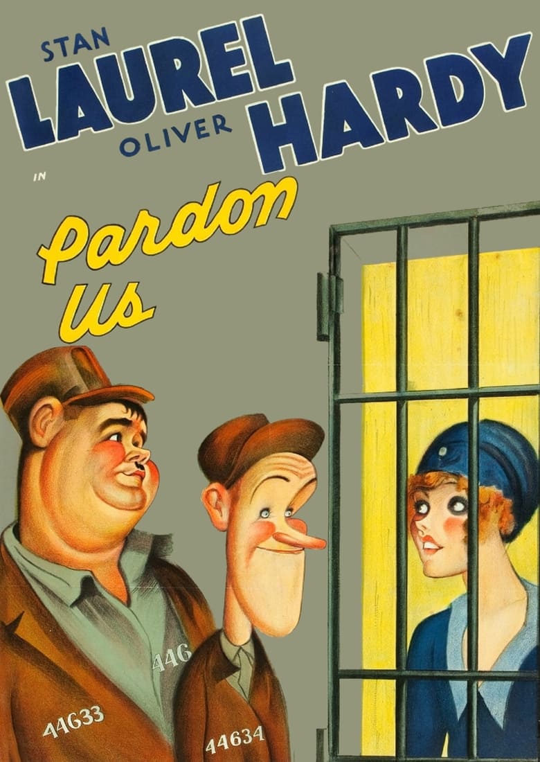 فيلم Pardon Us