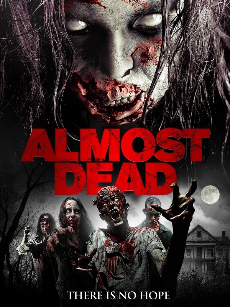 فيلم Almost Dead 2016 مترجم