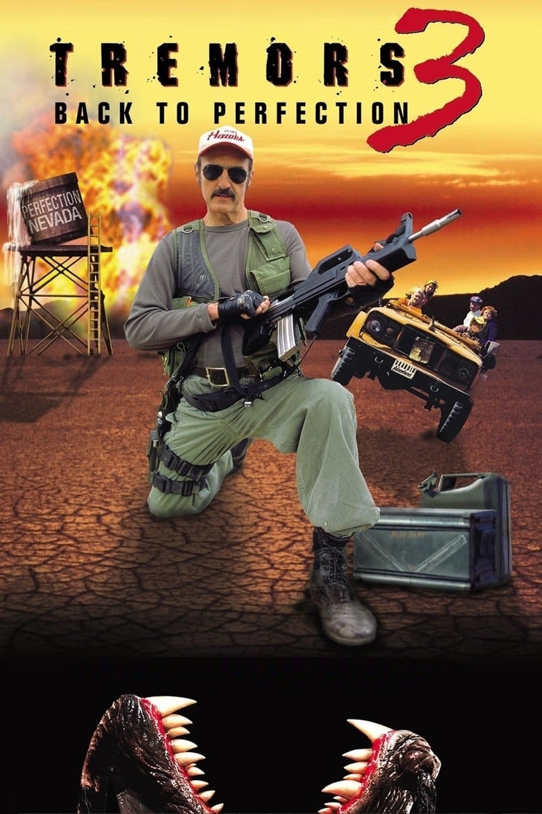 فيلم Tremors 3: Back to Perfection