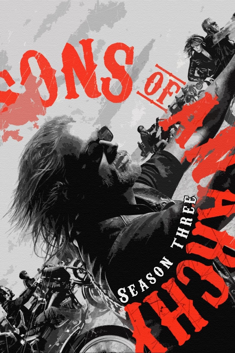 مسلسل Sons of Anarchy الموسم الثالث الحلقة 03 مترجمة