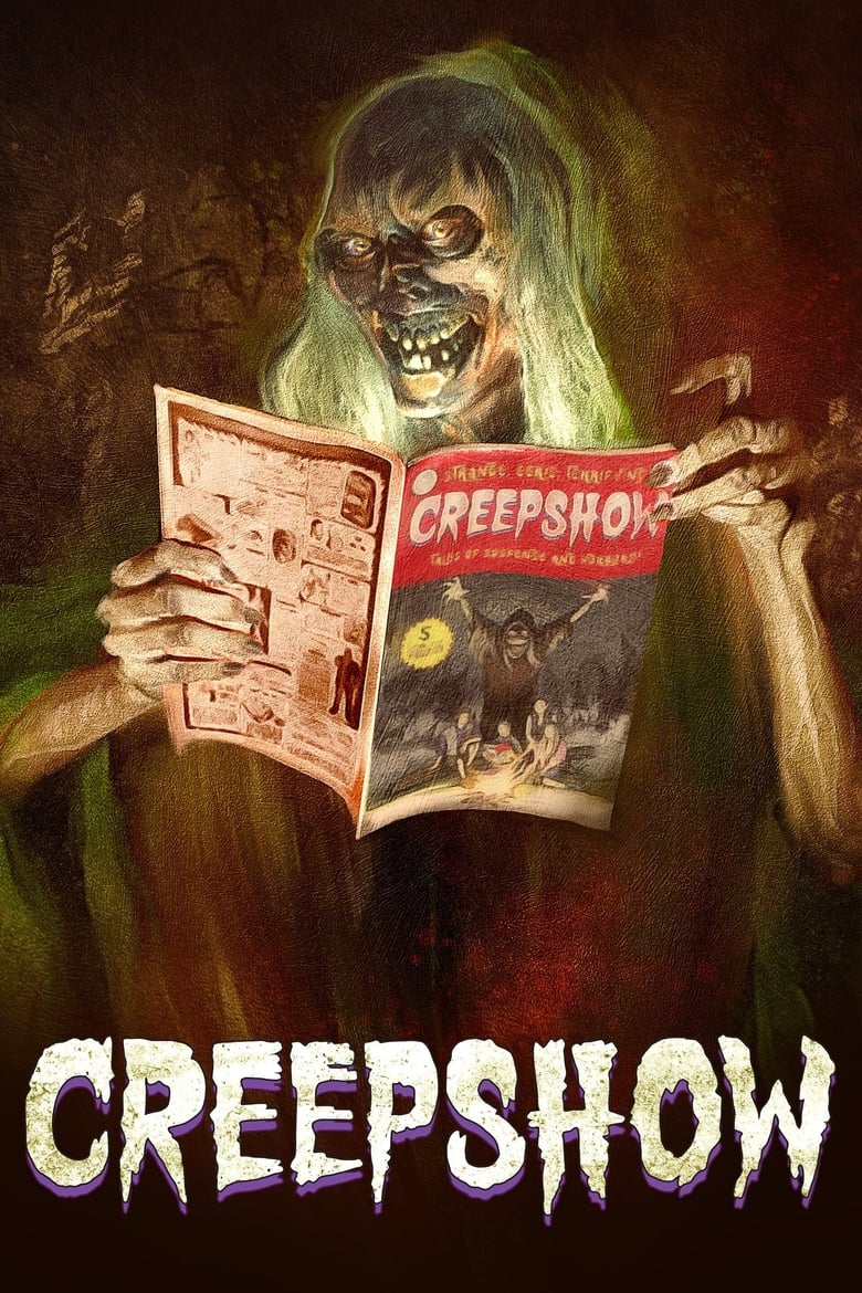مسلسل Creepshow الموسم الثاني الحلقة 04 مترجمة