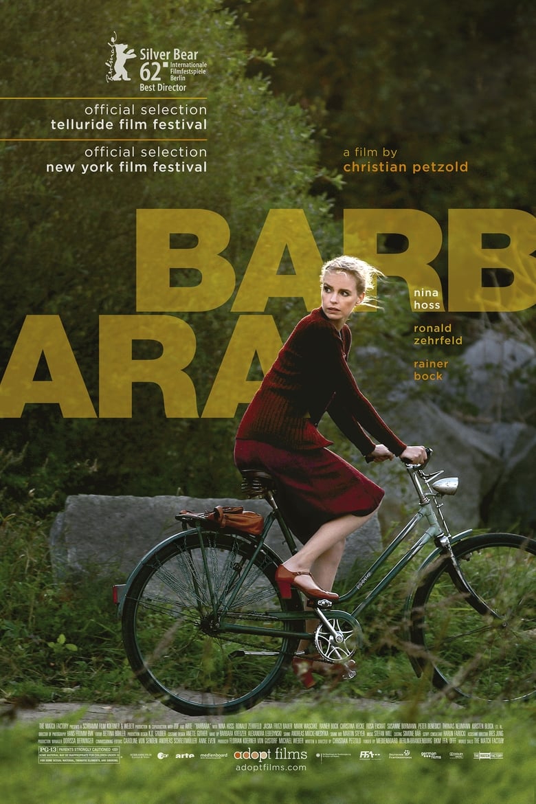 فيلم Barbara