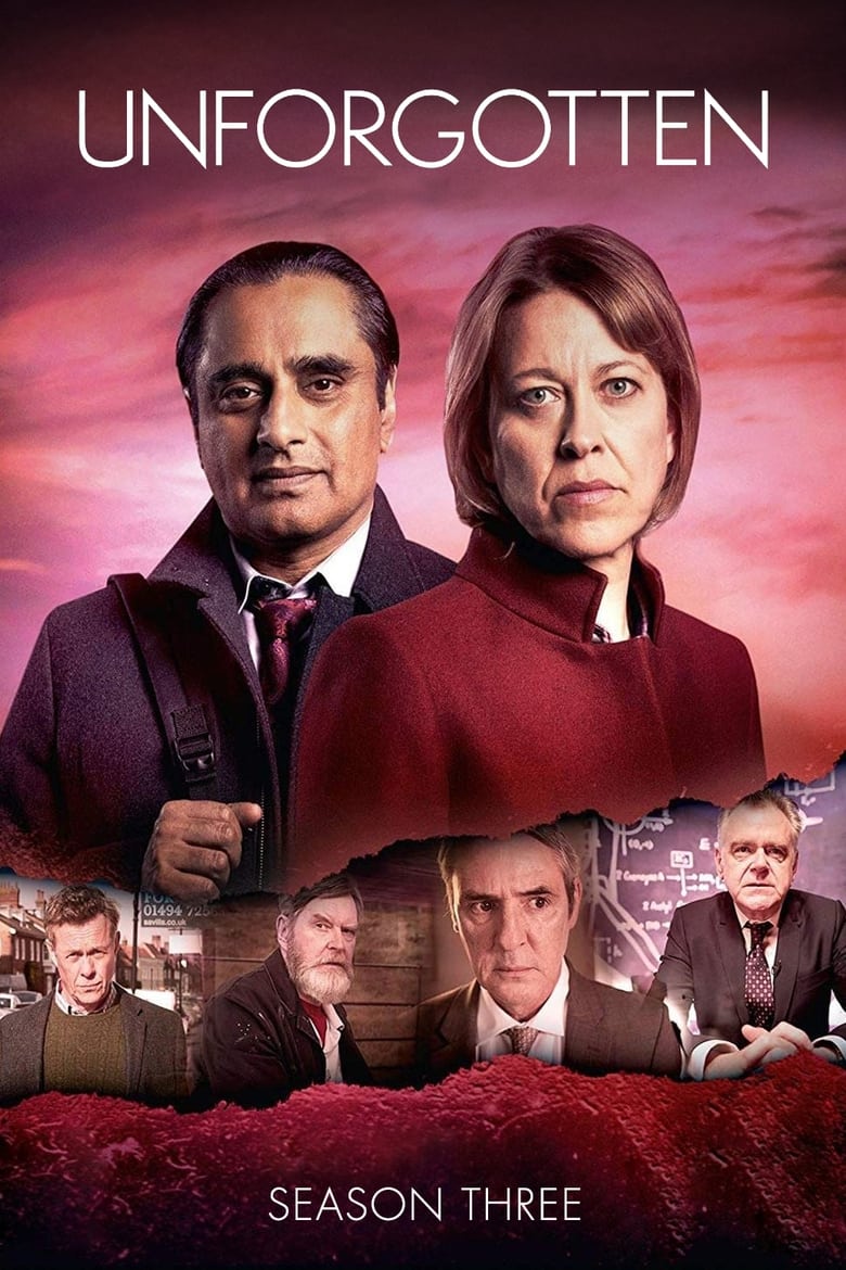 مسلسل Unforgotten الموسم الثالث الحلقة 03 مترجمة