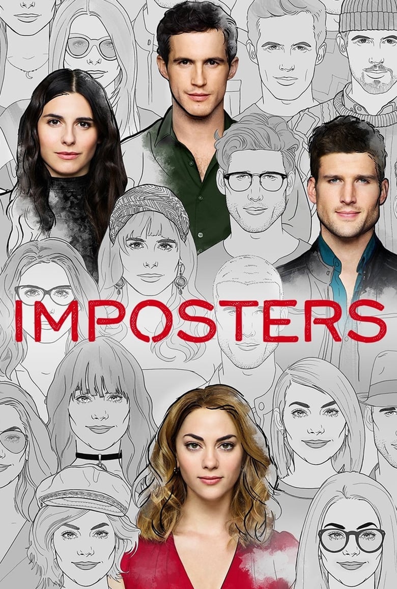 مسلسل Imposters الموسم الثاني الحلقة 02 مترجمة