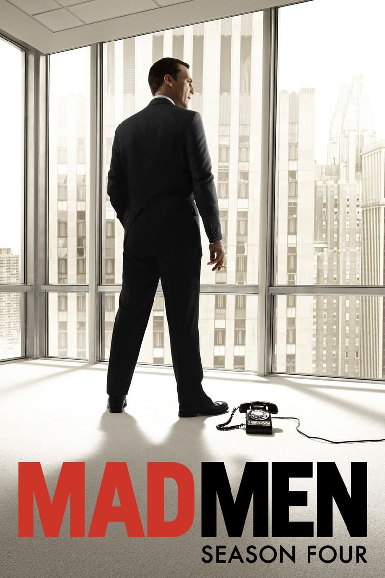 مسلسل Mad Men الموسم الرابع الحلقة 03 مترجمة