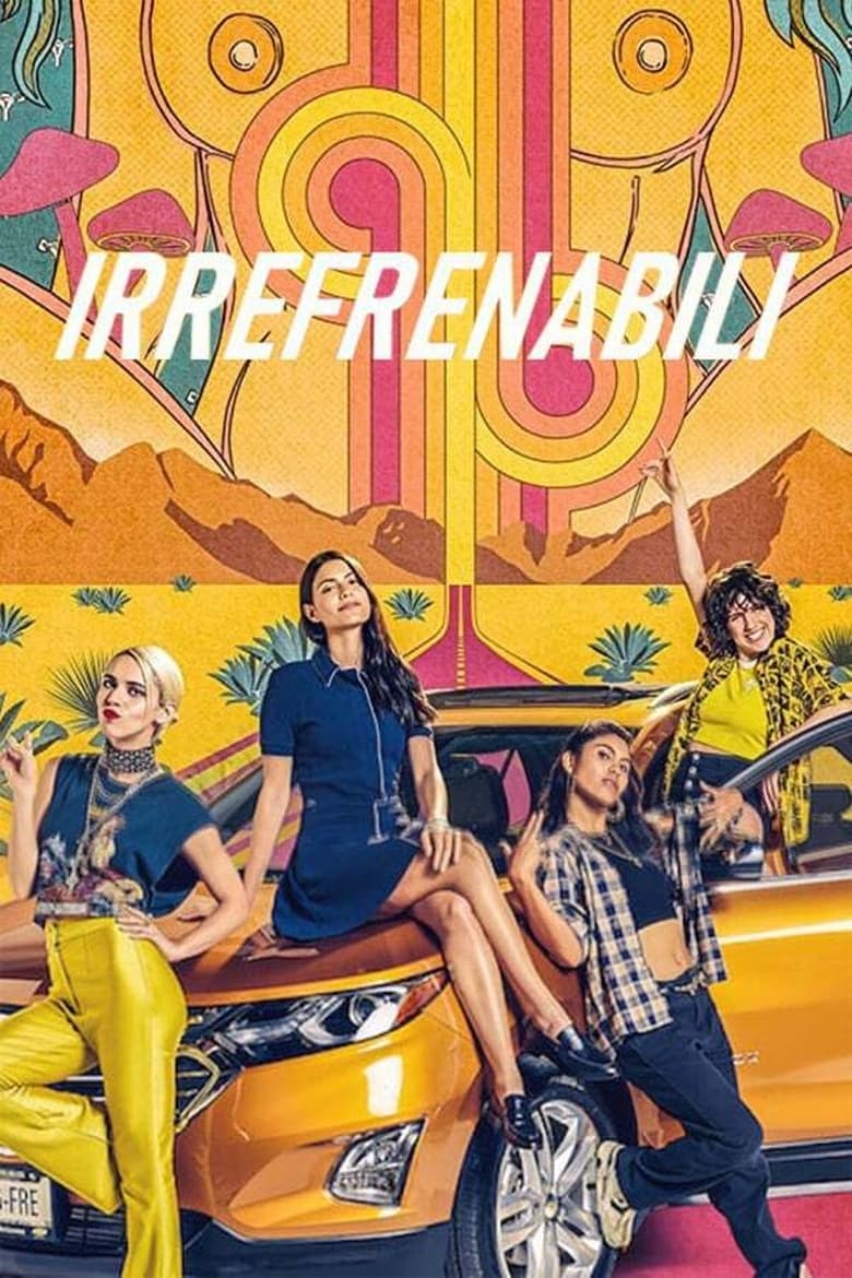 مسلسل Unstoppable الموسم الاول الحلقة 03 مترجمة