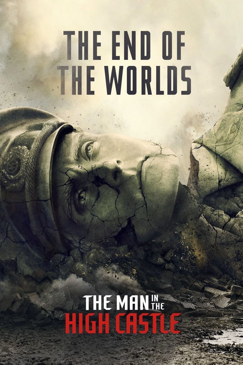 مسلسل The Man in the High Castle الموسم الرابع الحلقة 01 مترجمة